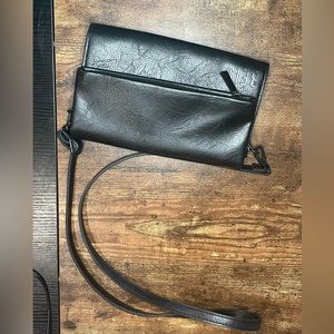 Beis Crossbody Flap Bag